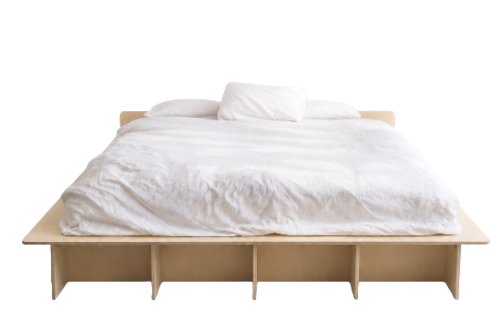 platform bed
