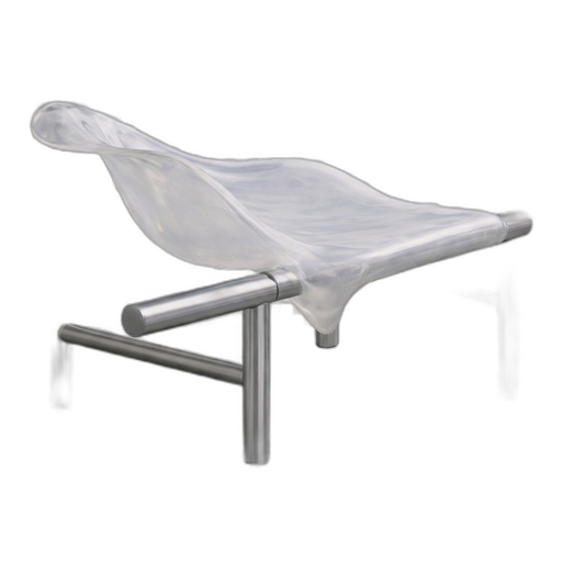 Translucent Lounge Chair